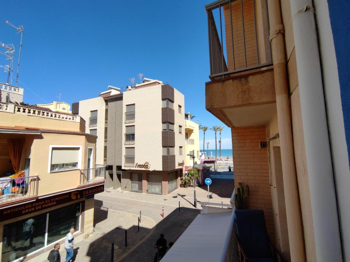 Sunny Beach A1 Peniscola Ngoại thất bức ảnh