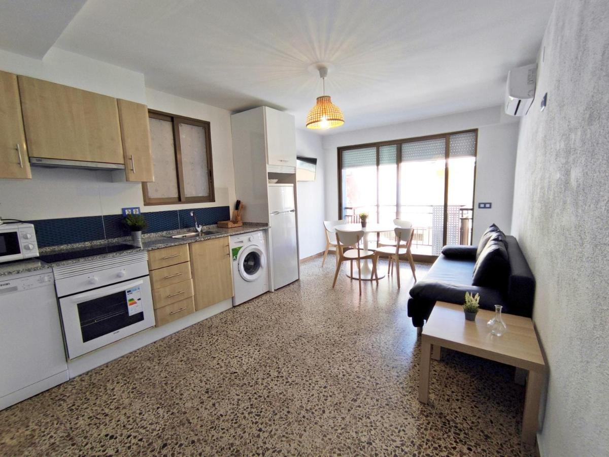 Sunny Beach A1 Peniscola Ngoại thất bức ảnh